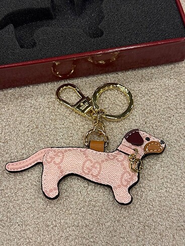 Gucci Gucci Shaped bag charm