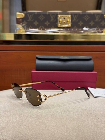 Cartier Cartier Eyewear Sunglasses