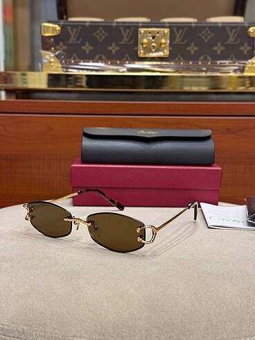 Beden çeşitli Renk Cartier Eyewear Sunglasses