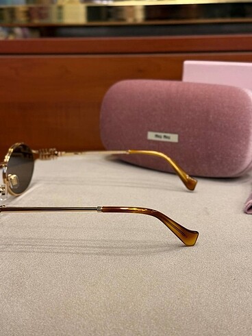 Beden çeşitli Renk Miu Miu eyewear sunglasses
