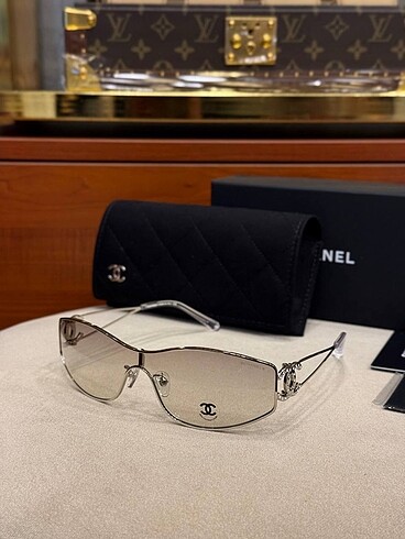 Chanel eyewear sunglasses