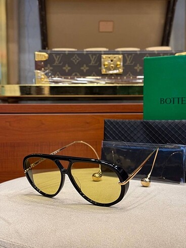 Bottega Veneta Bottega Veneta Eyewear Sunglasses