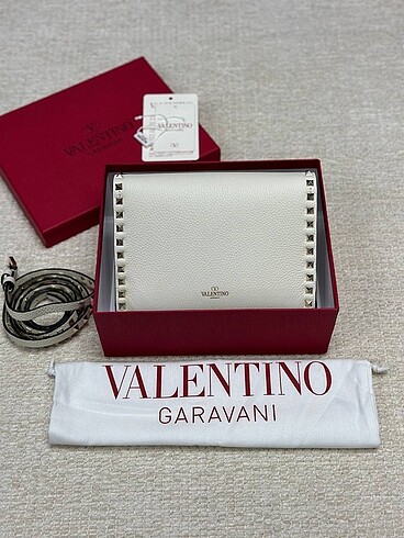 Beden beyaz Renk Valentino çanta