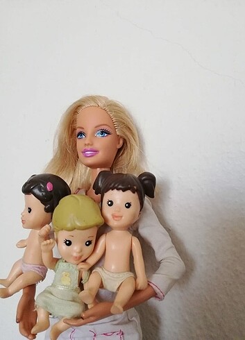 Barbie Oyuncak