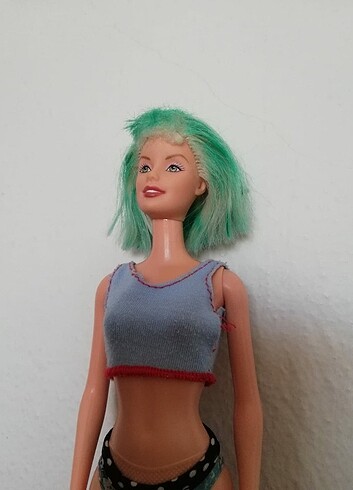 Barbie Oyuncak