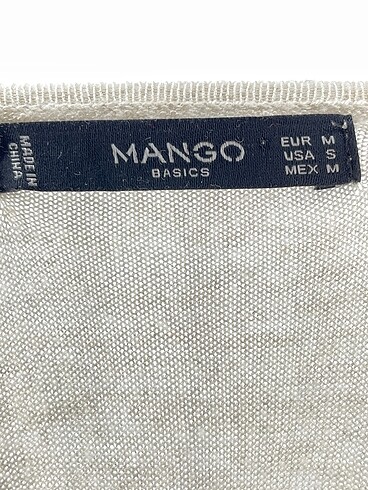 m Beden çeşitli Renk Mango Kazak / Triko %70 İndirimli.