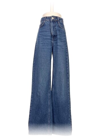 Zara Jean / Kot %70 İndirimli.
