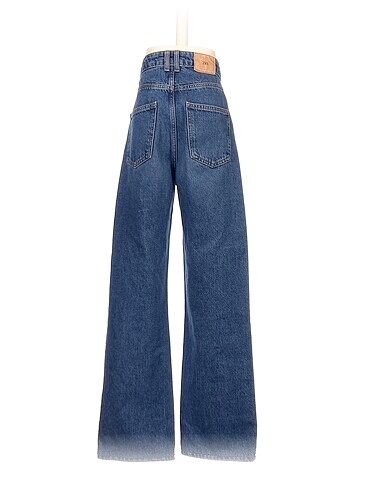 32 Beden Zara Jean / Kot %70 İndirimli.