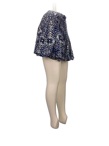 Vintage Love Vintage Love Mini Şort %70 İndirimli.