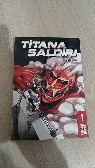 titana saldır 1 attack on titan