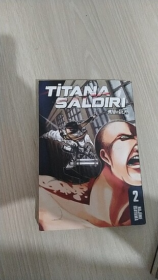 titana saldır 2 attack on titan