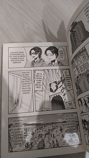 titana saldır 3 attack on titan