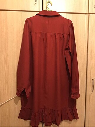 Trendyol & Milla Kırmızı Elbise