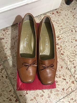 Cute by Tuncay Kadın Kahverengi Ayakkabı