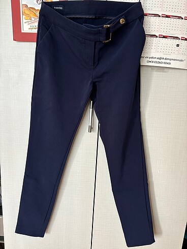 Lacivert Pantolon