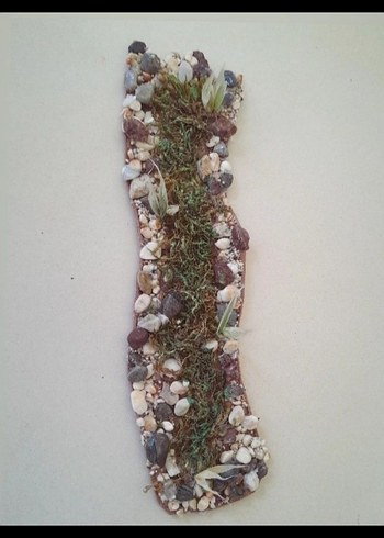 minyatür dere ve yeşil yol - Görsel 4