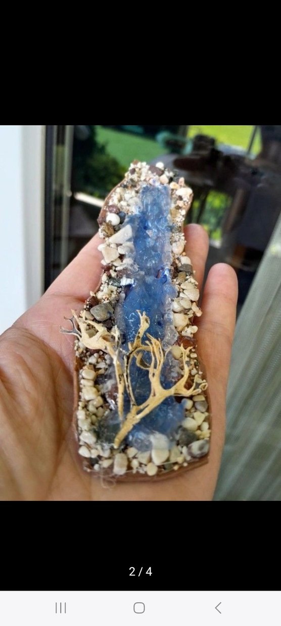 minyatür dere ve yeşil yol - Görsel 5