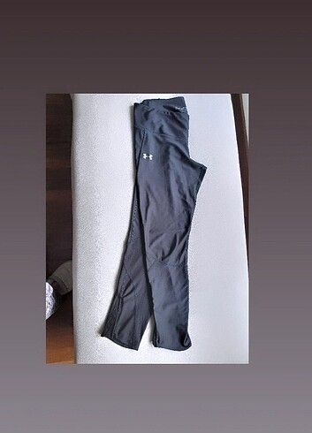 Under armour bayan tayt