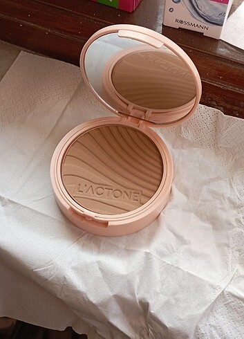 Lancome L'actone Bronzer