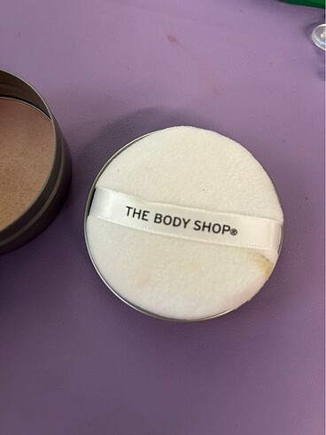 Beden The body shop bronzer aydınlatıcı
