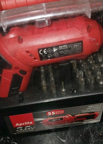 Beyaz Profilo Bulaşık Makinesi bisiklet vs ..toplu halde verilc - Görsel 2