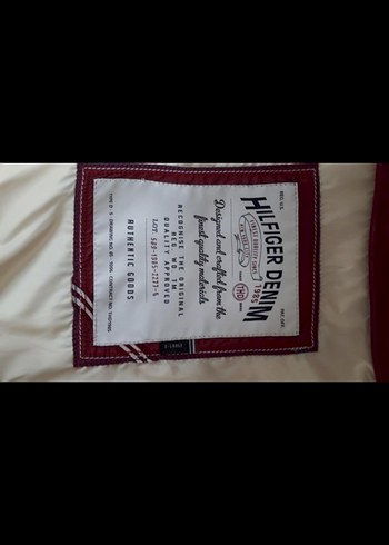 Bordo Düğmeli Kadın Kışlık Mont - Görsel 7