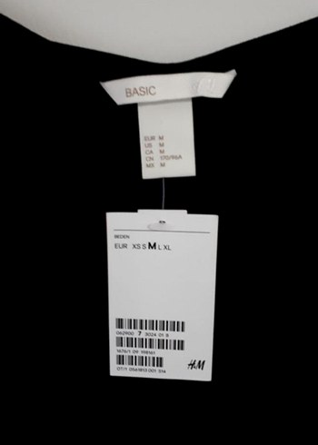 Siyah V Yaka Midi rahat Elbisesi - Görsel 3