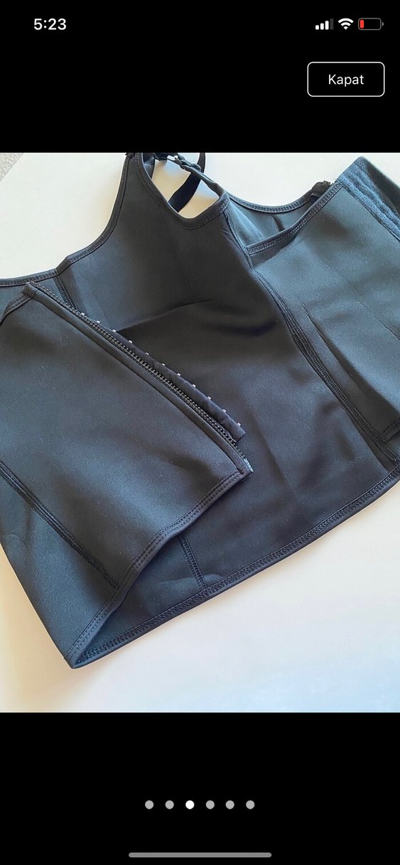 Toparlayıcı şekillendirici korse - Görsel 4