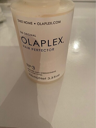Olaplex saç maskesı