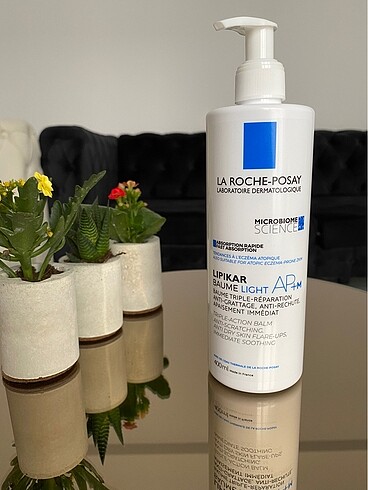 La roche posay nemlendırıcı vücut balsamı losyonu