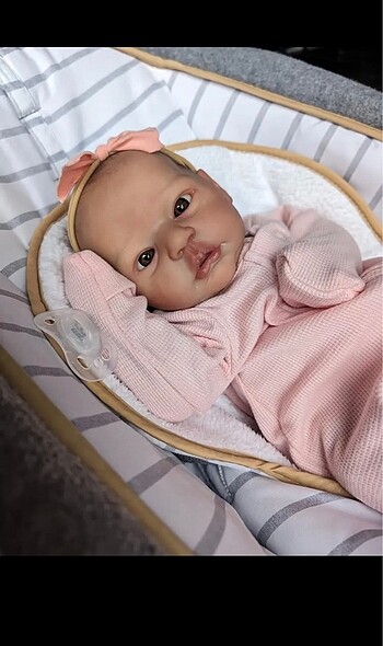 Beden Reborn bebek