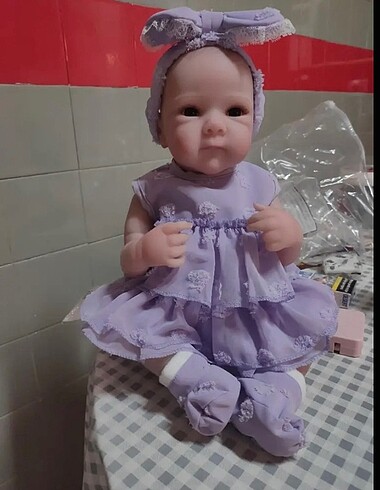 Beden Reborn bebek