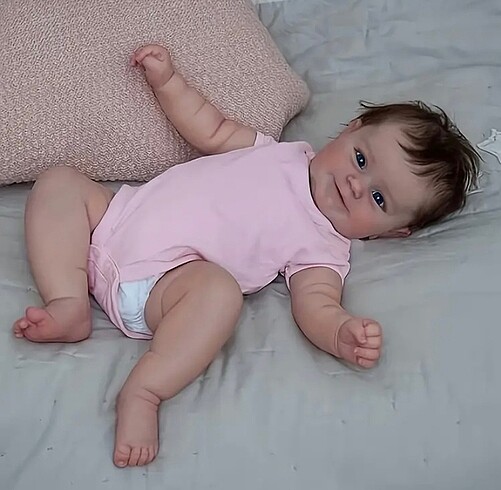 Diğer Reborn bebek