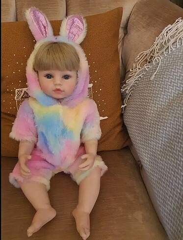 Diğer Reborn bebek