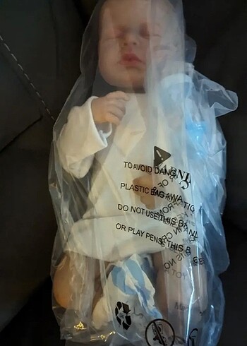 Beden Renk Reborn bebek