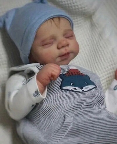 Beden Renk Reborn silikon bebek