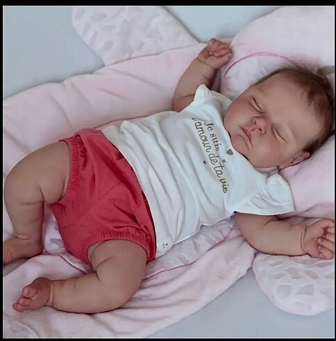 Diğer Reborn bebek