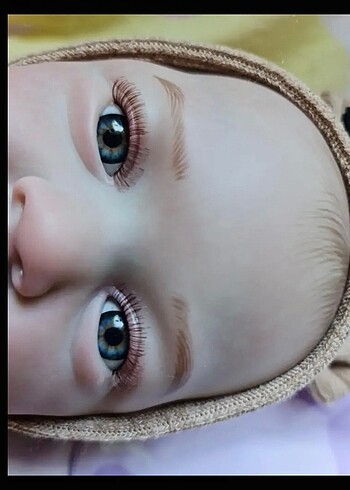 Diğer Reborn bebek