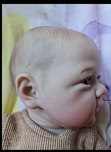 Beden Renk Reborn bebek