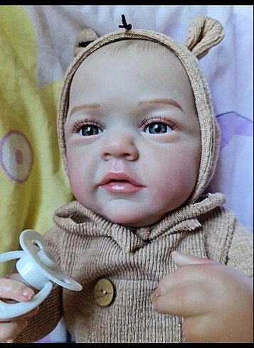 Beden Reborn bebek