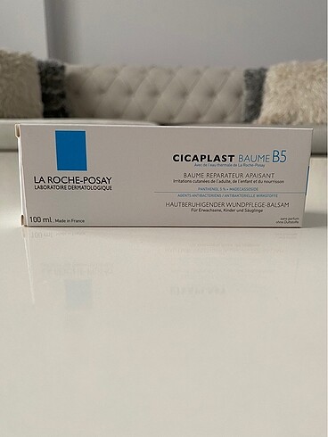 La Roche posay cica krem