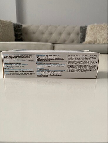 La Roche posay cica krem - Görsel 2