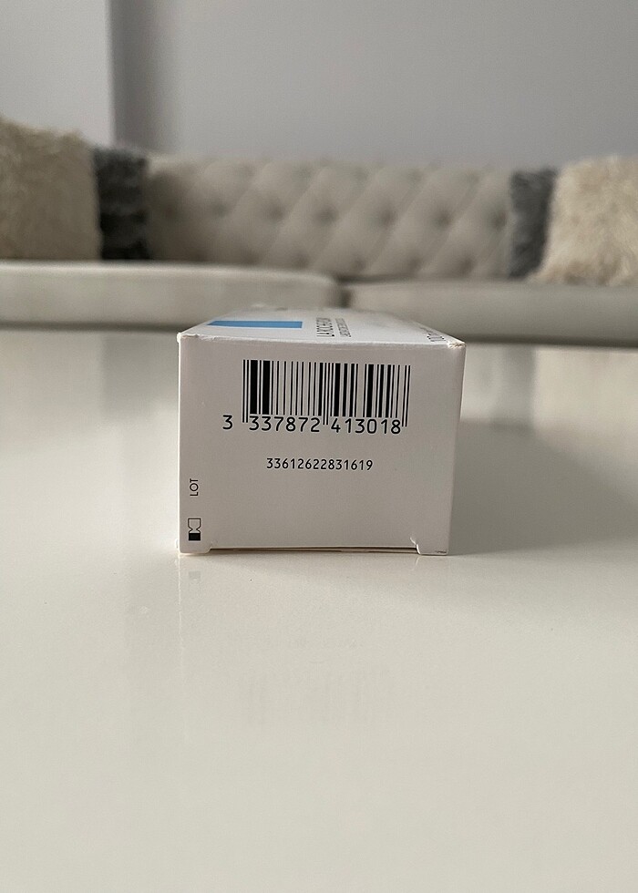 La Roche posay cica krem - Görsel 3