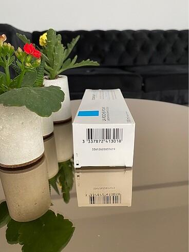 La Roche posay cica krem - Görsel 4