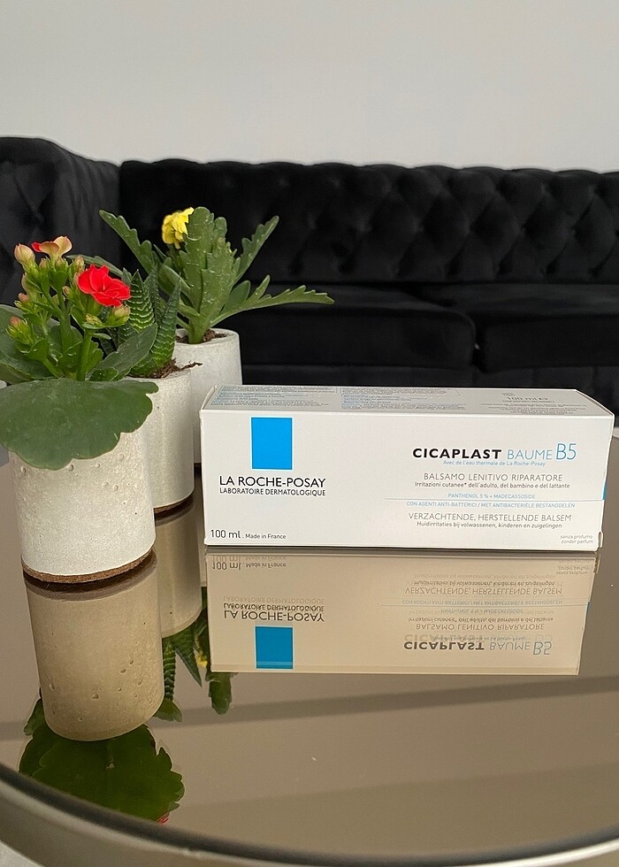 La Roche posay cica krem - Görsel 2