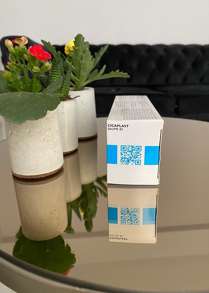 La Roche posay cica krem - Görsel 3