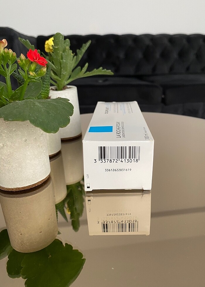 La Roche posay cica krem - Görsel 4