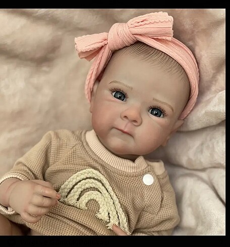 Reborn bebek
