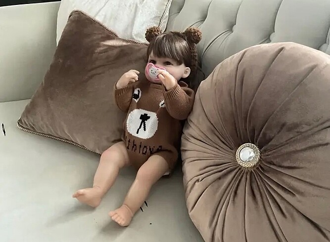  Beden Reborn bebek
