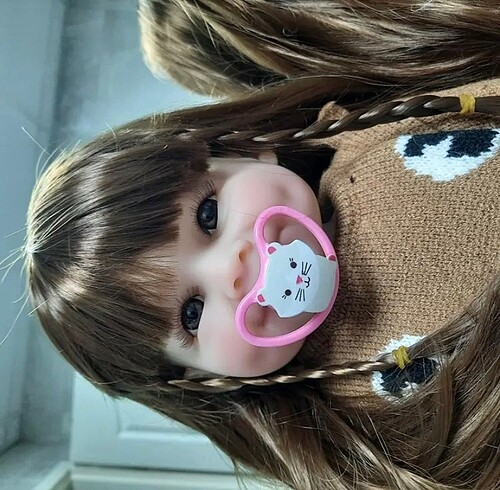  E.L.F Reborn bebek